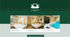 Desktop Screenshot of lamourmotel.com