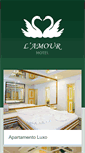 Mobile Screenshot of lamourmotel.com